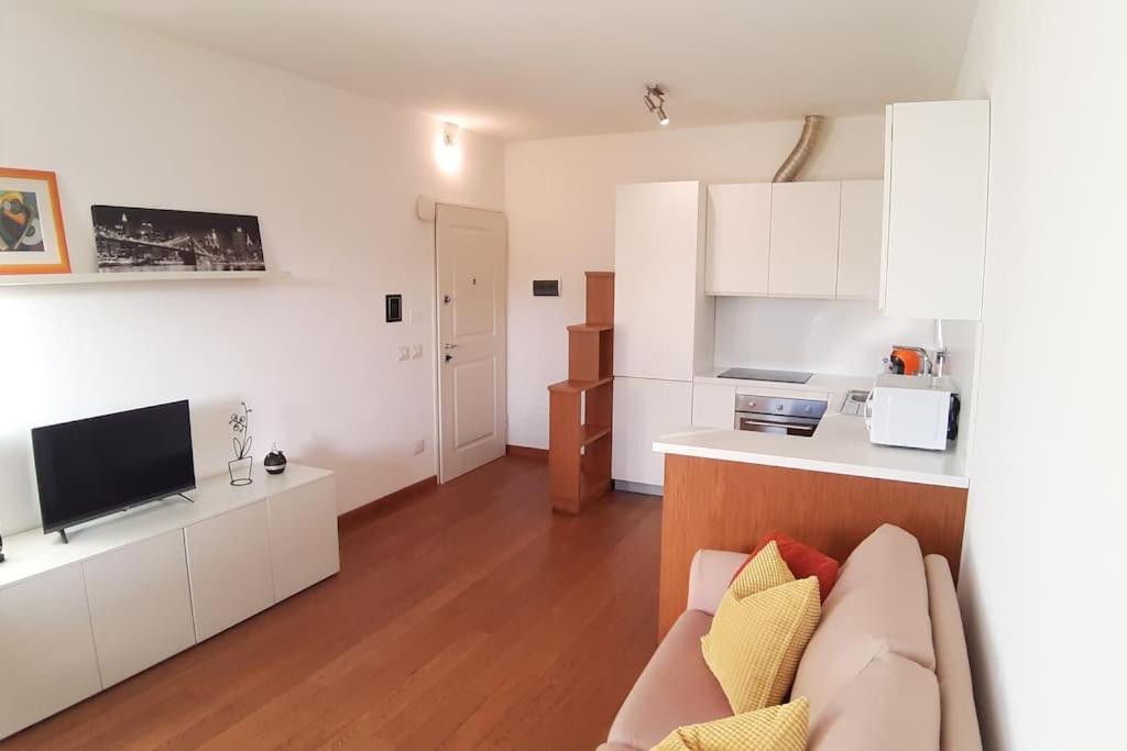 Nido Del Parco, Delizioso Bilocale A Pisa Apartment Ngoại thất bức ảnh